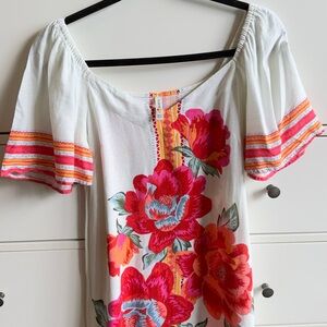 Floral Women's Dress